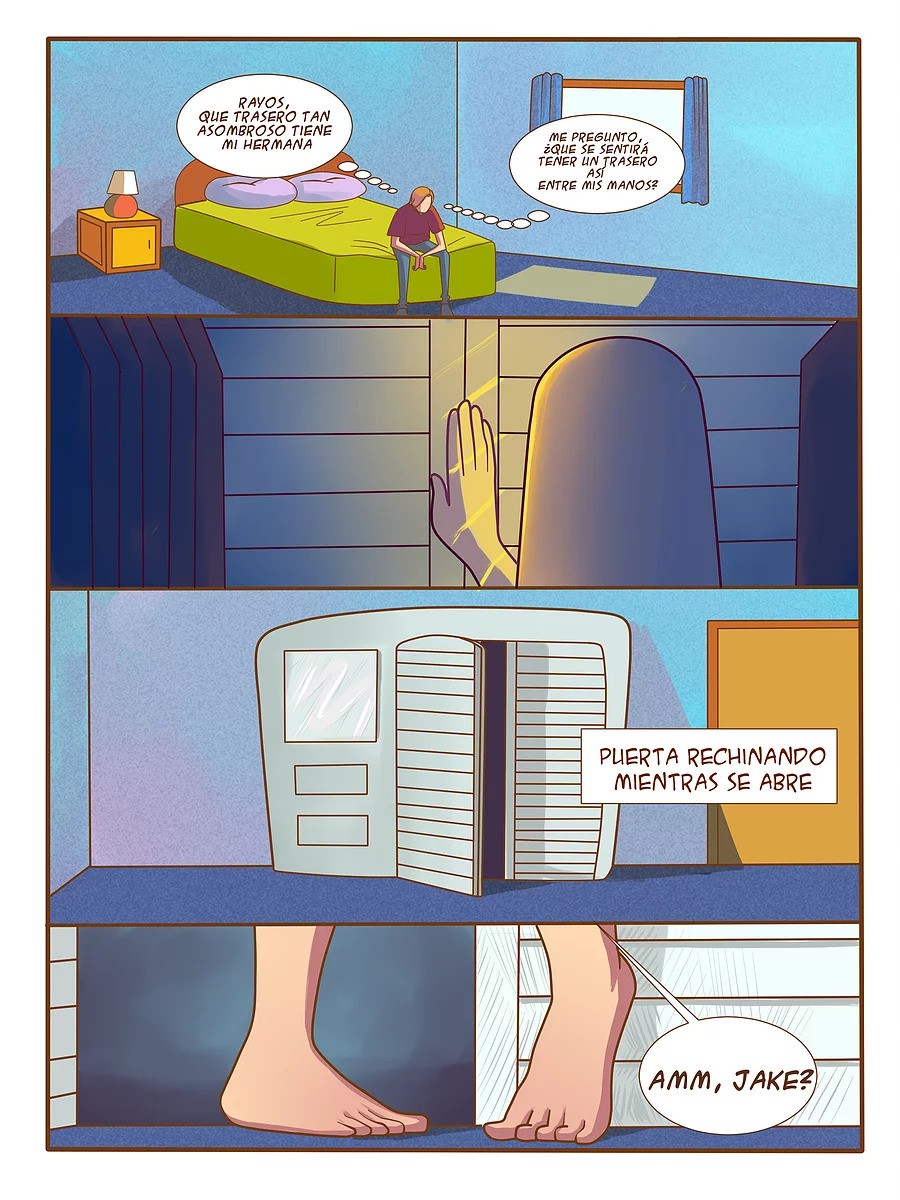 Secretos de FAMILIA parte 1