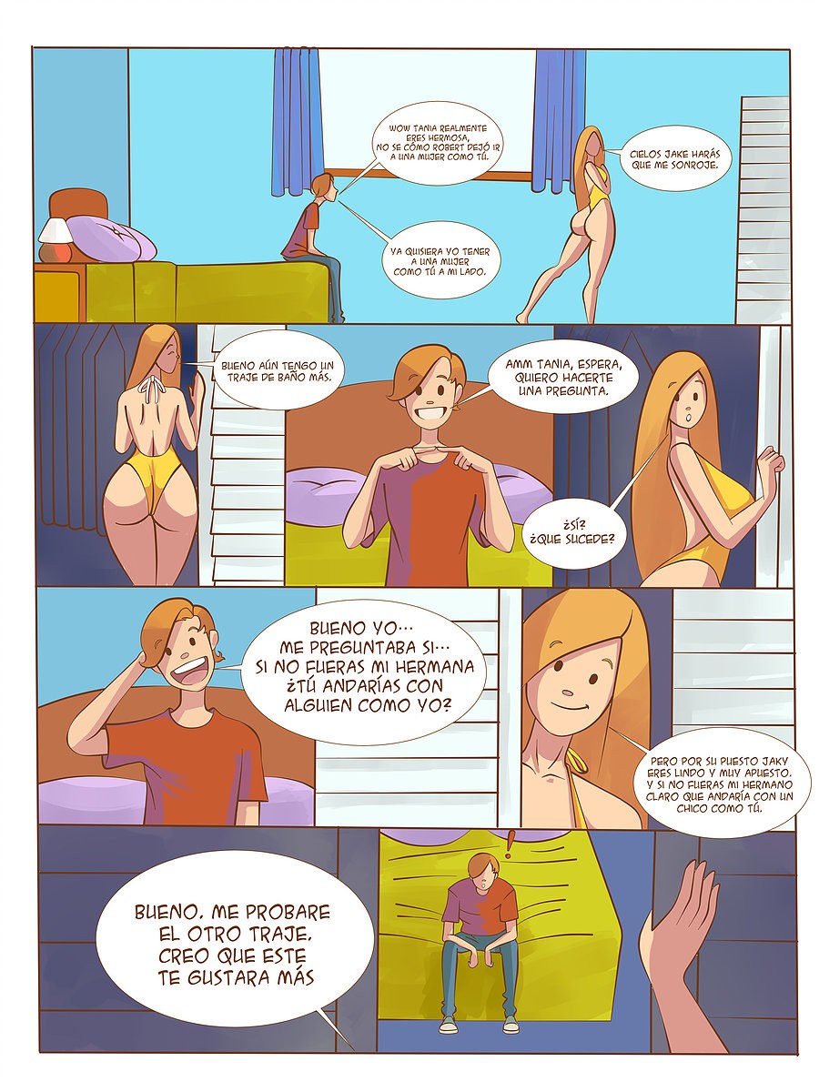 Secretos de FAMILIA parte 1
