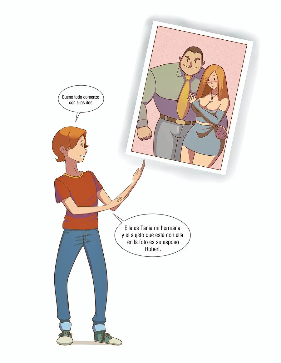 Secretos de FAMILIA parte 1