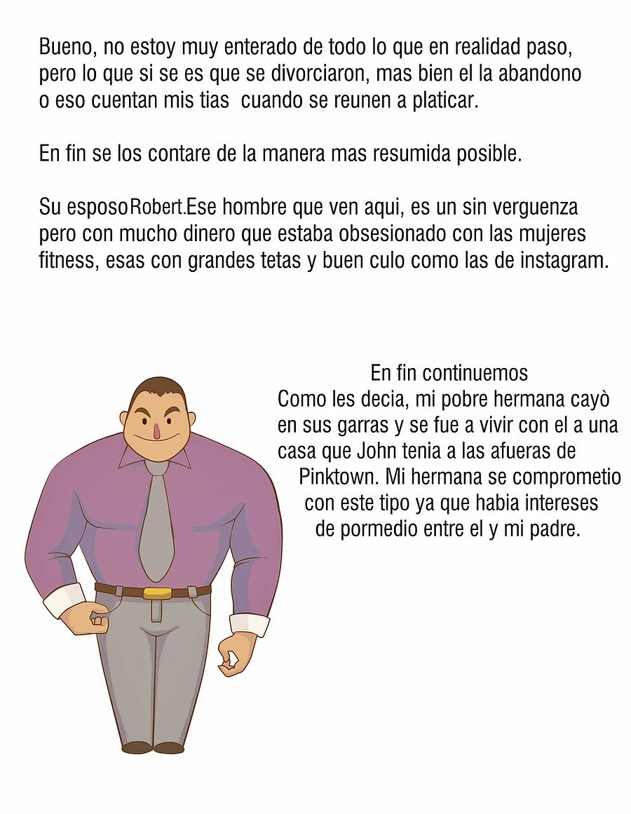 Secretos de FAMILIA parte 1