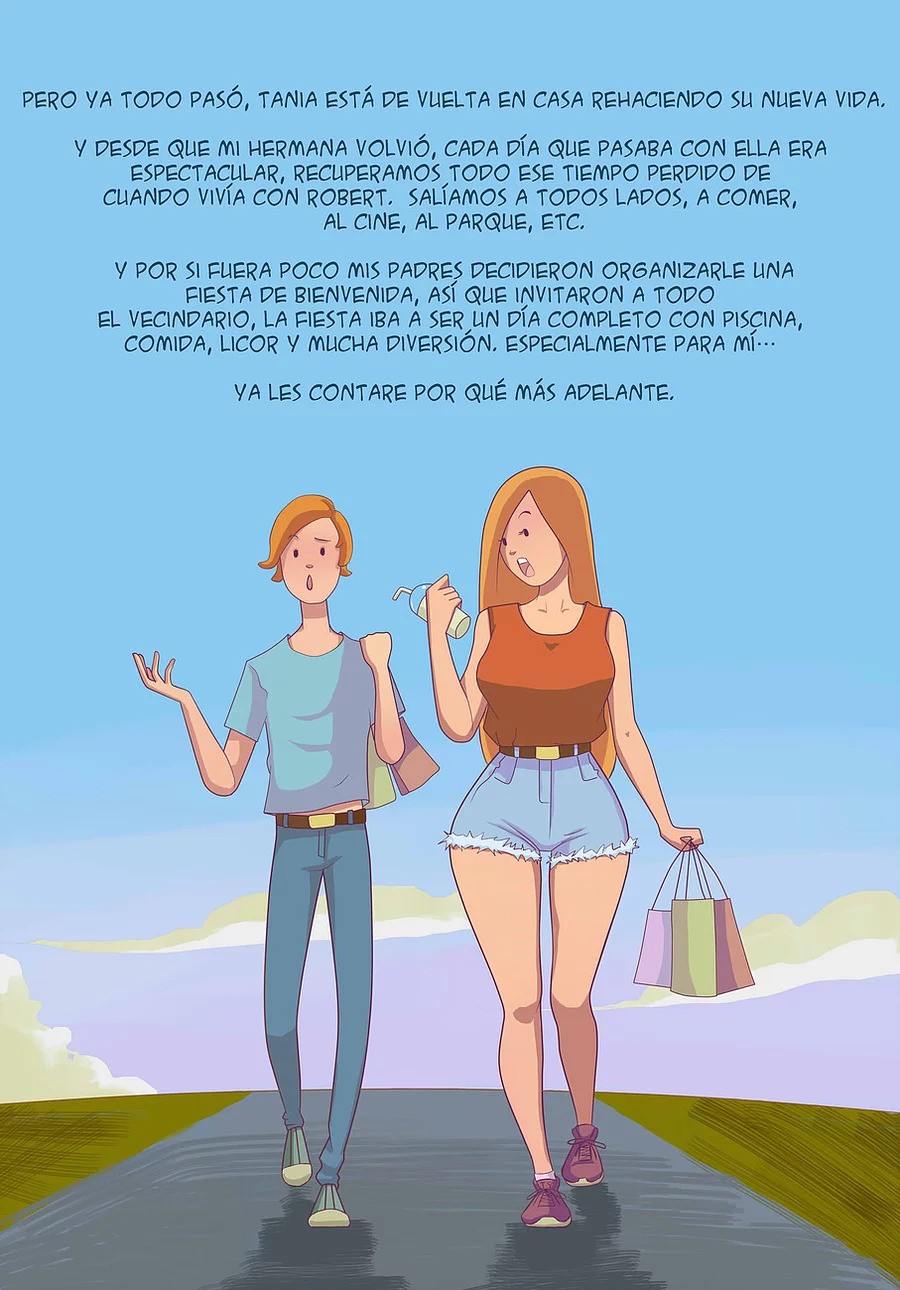 Secretos de FAMILIA parte 1