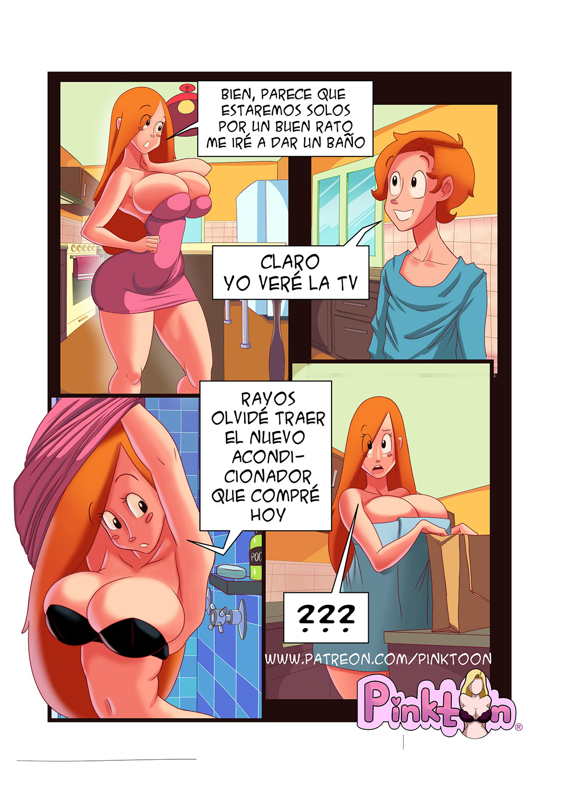 Secretos de FAMILIA parte 2