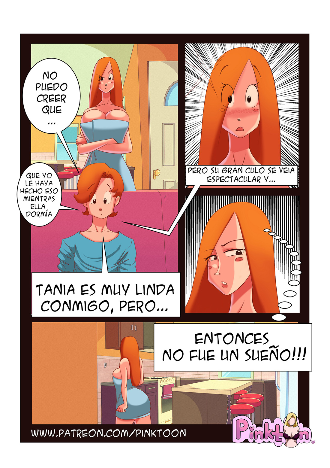 Secretos de FAMILIA parte 2