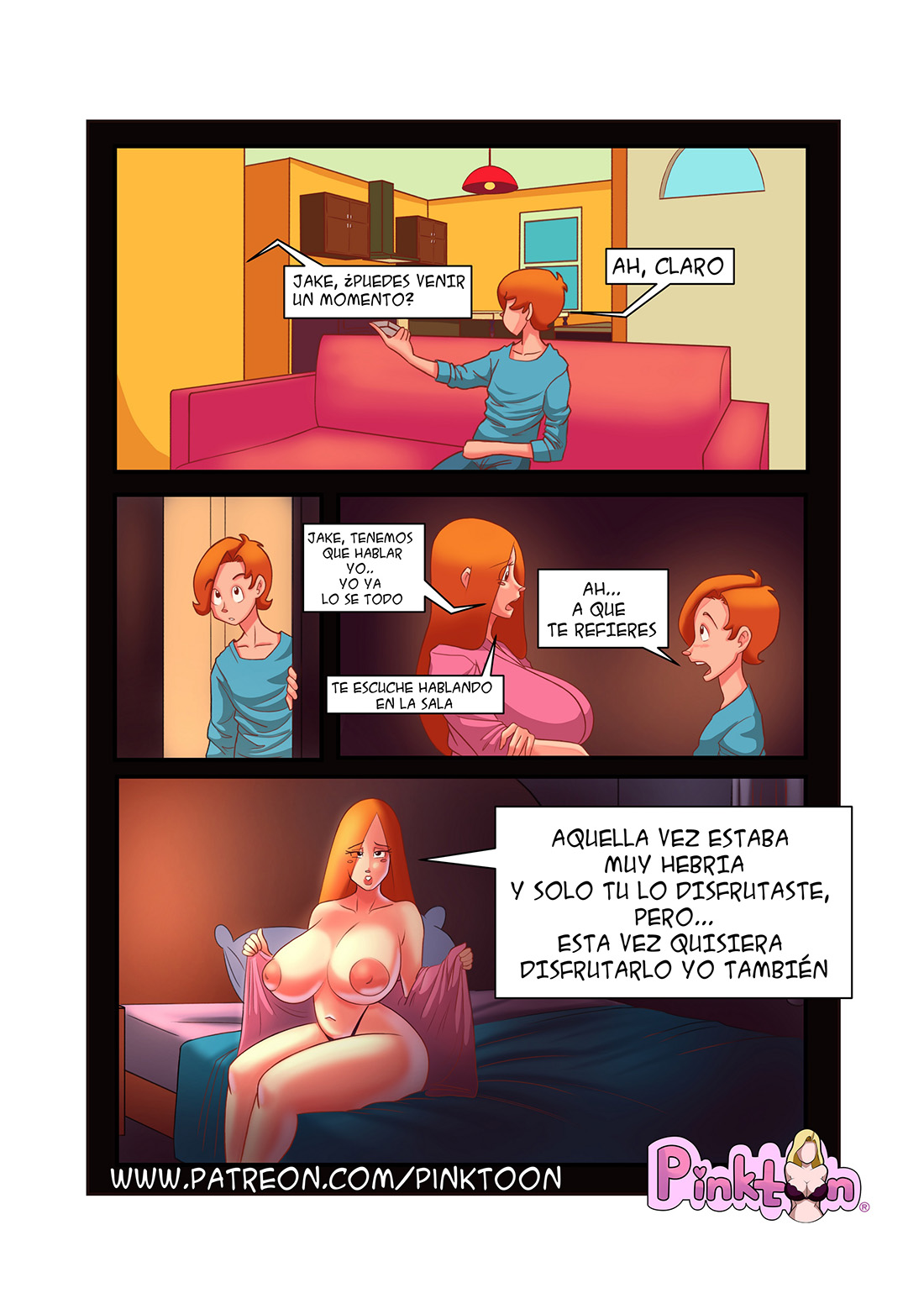 Secretos de FAMILIA parte 2