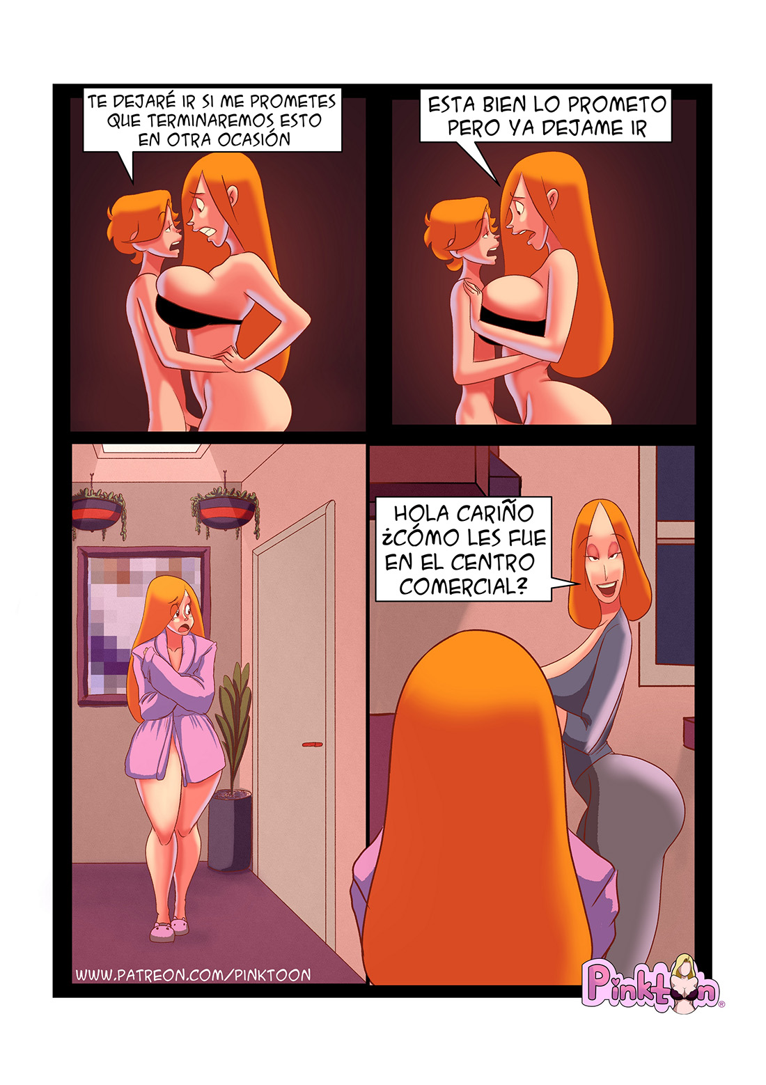 Secretos de FAMILIA parte 2