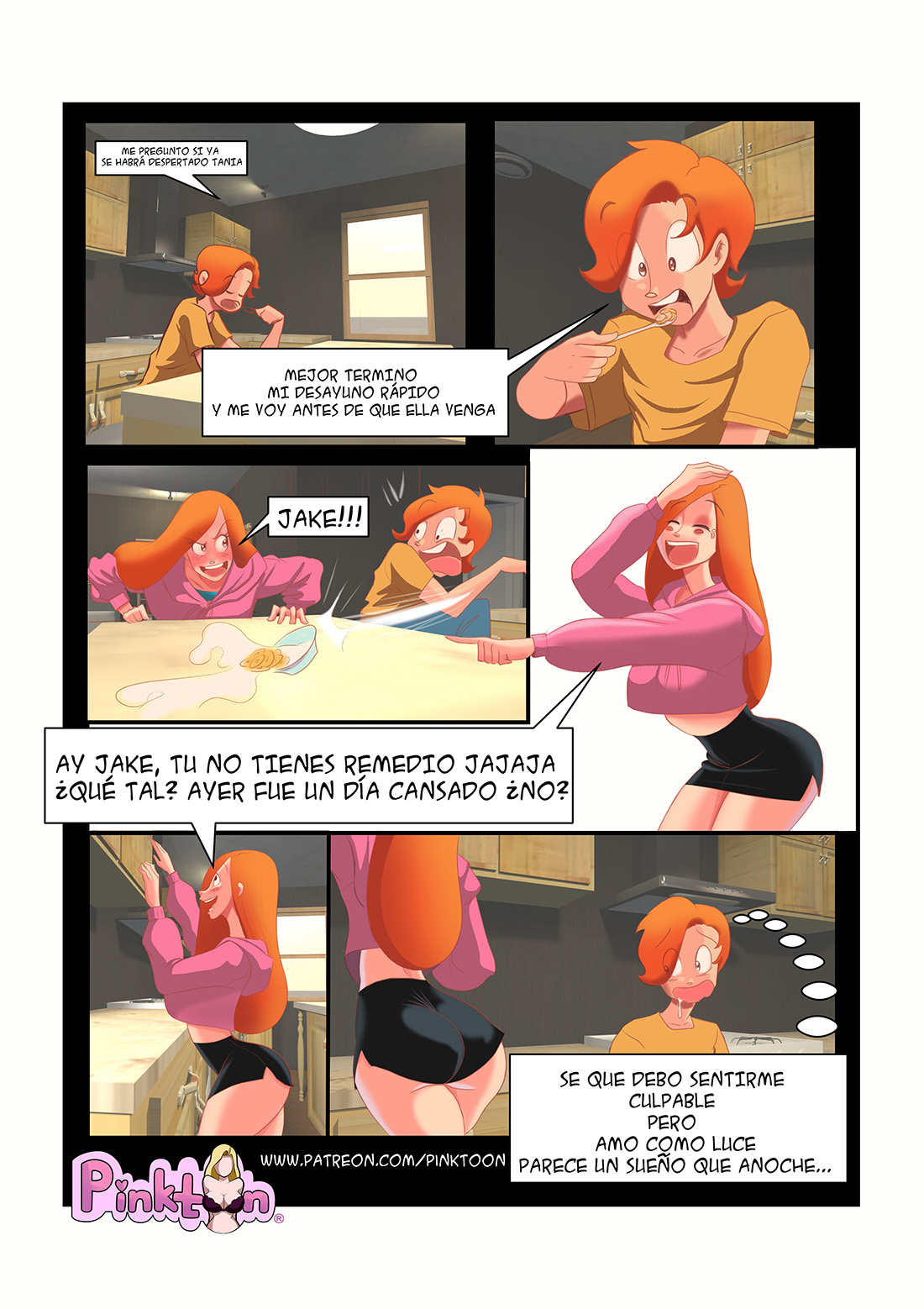Secretos de FAMILIA parte 2