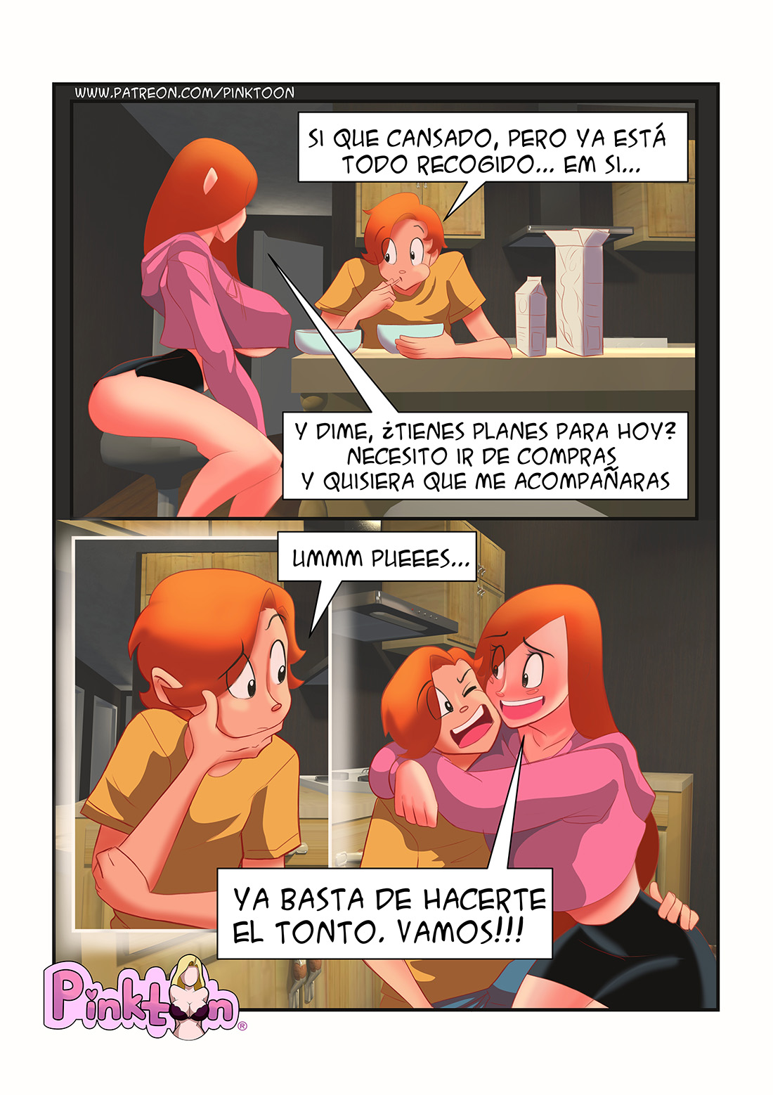 Secretos de FAMILIA parte 2
