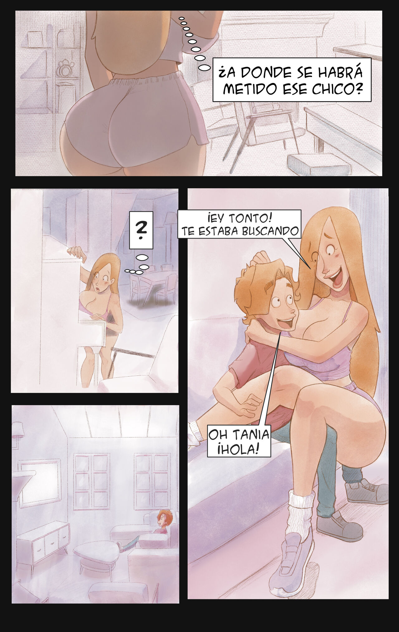 Secretos de FAMILIA parte 3