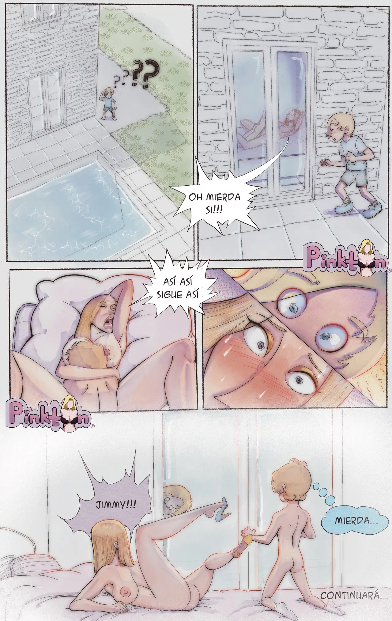Secretos de FAMILIA parte 5