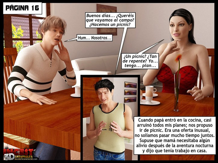 Secretos Familiares 2 - FINDE INDECENTE