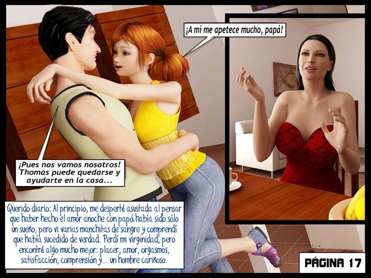 Secretos Familiares 2 - FINDE INDECENTE