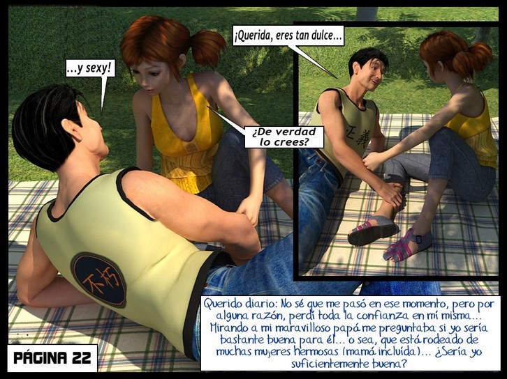 Secretos Familiares 2 - FINDE INDECENTE