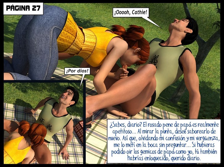 Secretos Familiares 2 - FINDE INDECENTE