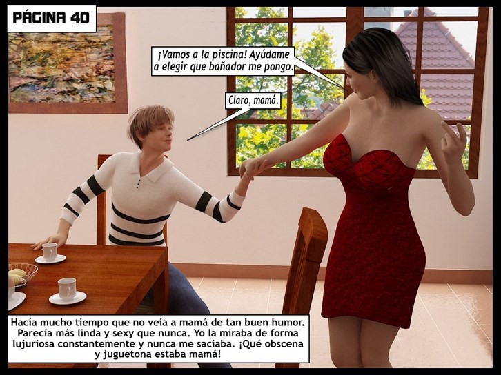 Secretos Familiares 2 - FINDE INDECENTE