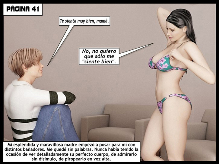 Secretos Familiares 2 - FINDE INDECENTE