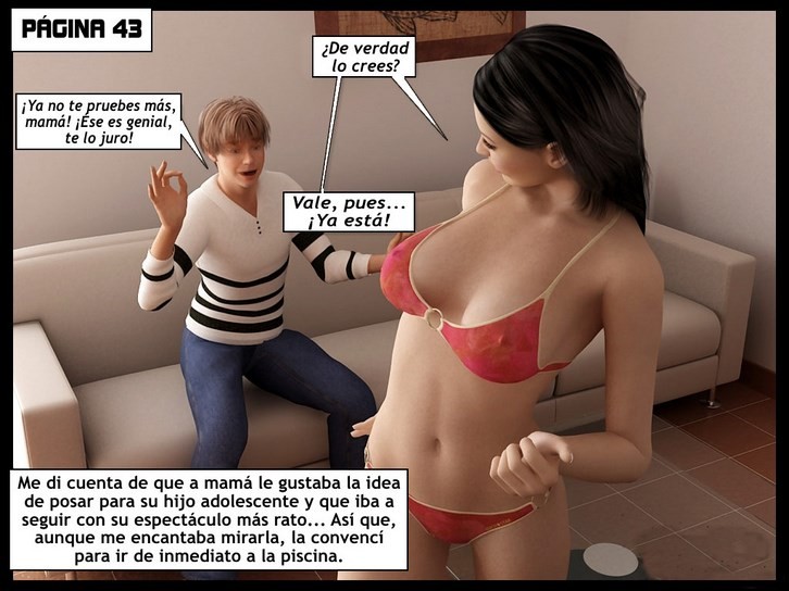 Secretos Familiares 2 - FINDE INDECENTE