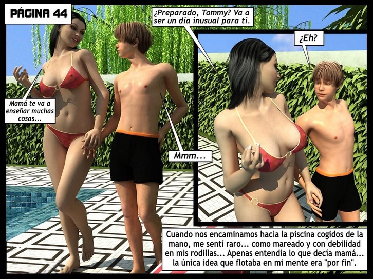 Secretos Familiares 2 - FINDE INDECENTE