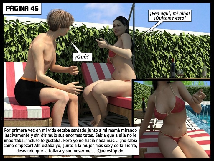 Secretos Familiares 2 - FINDE INDECENTE