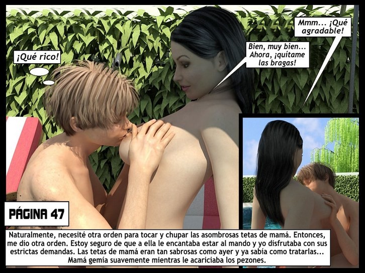 Secretos Familiares 2 - FINDE INDECENTE