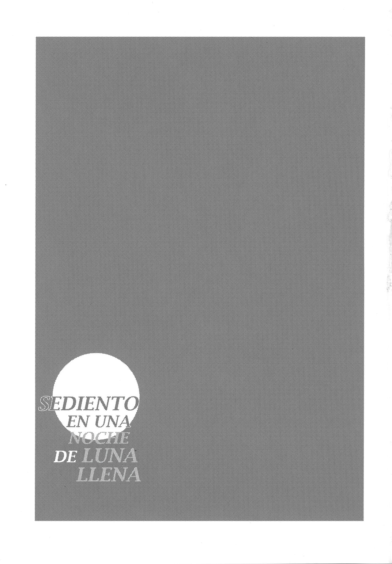 SEDIENTO en una NOCHE de Luna Llena