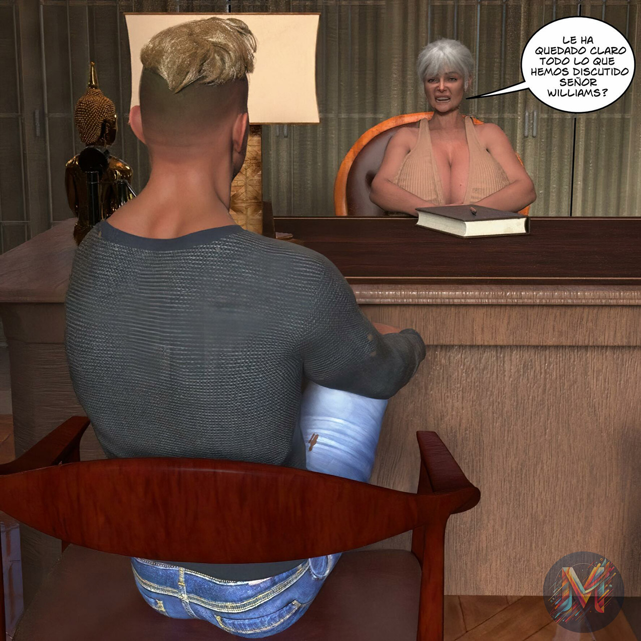 SEDUCCION Hipnotica parte 5