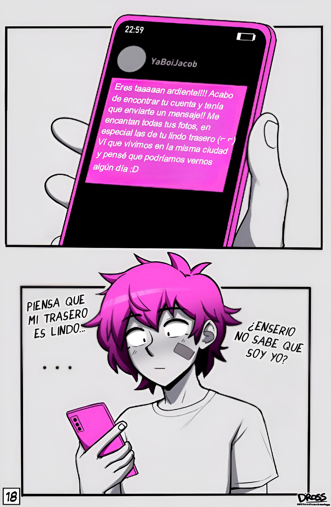 See ya LATER BOI parte 2