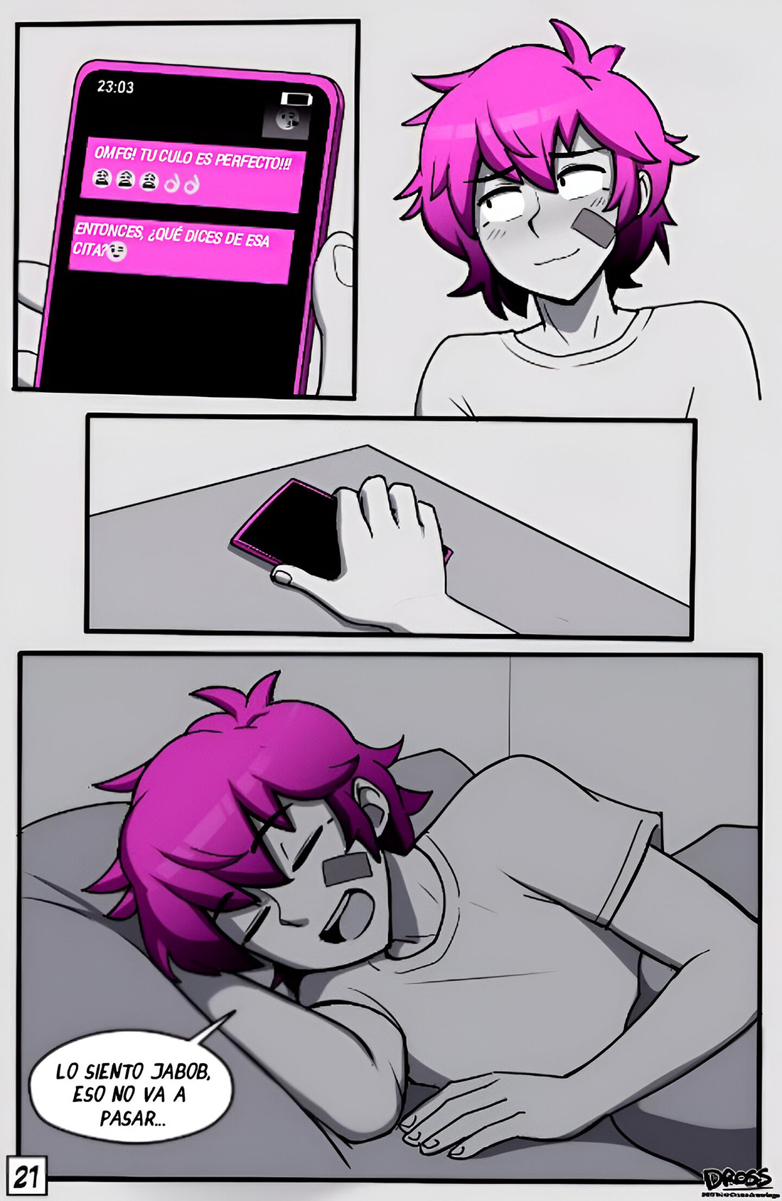 See ya LATER BOI parte 2