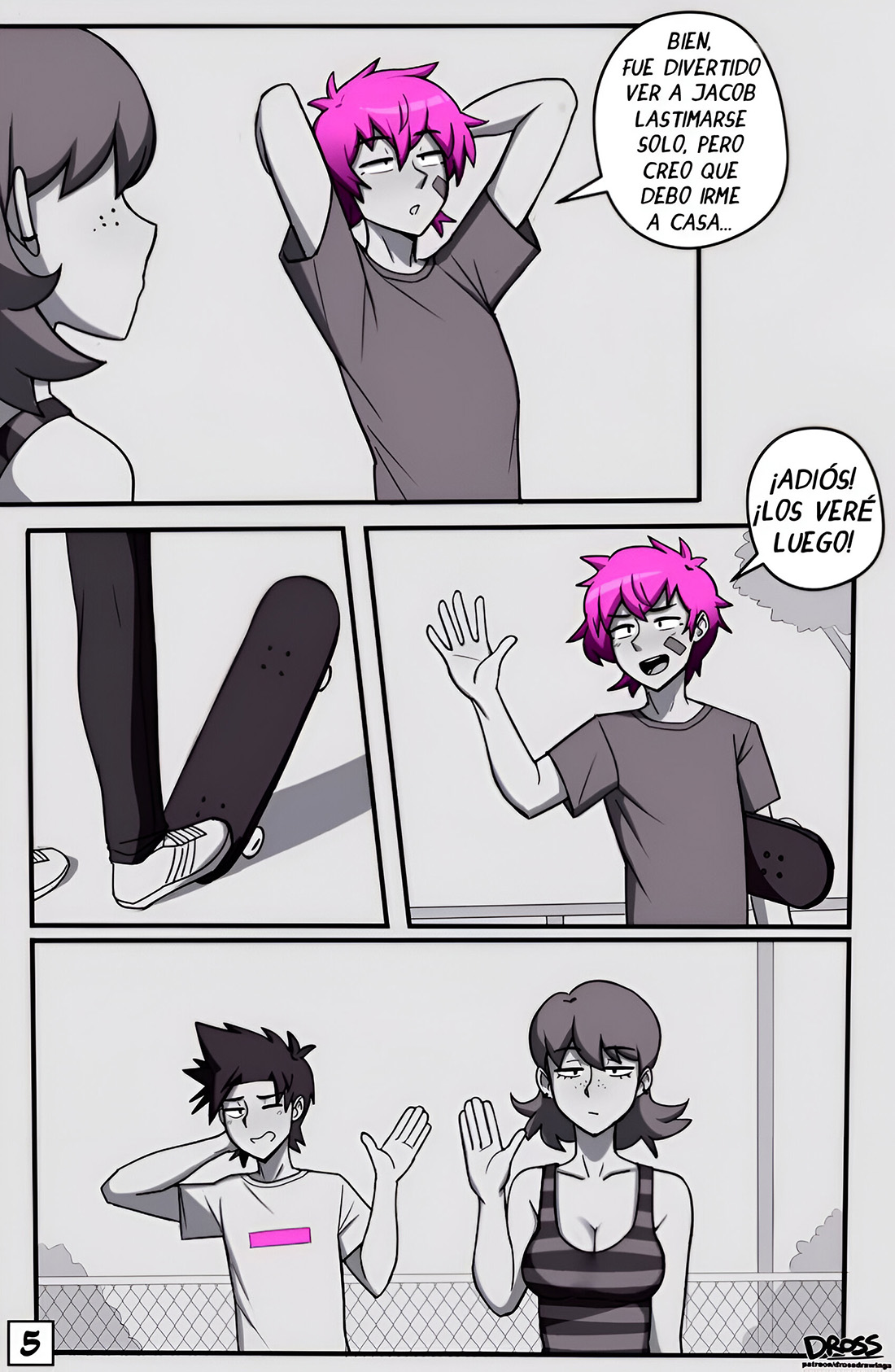 See ya LATER BOI parte 2