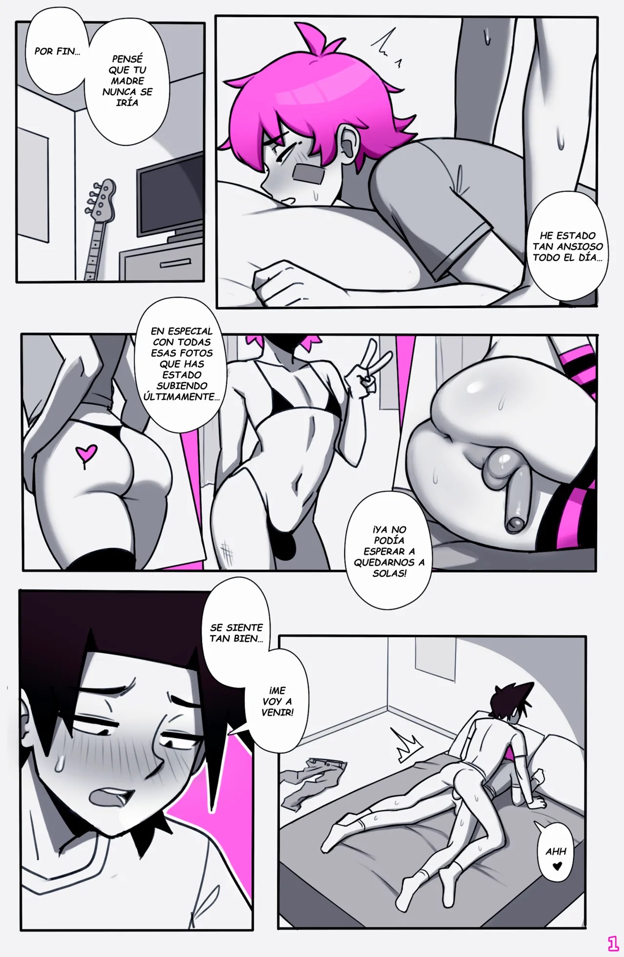 See ya LATER BOI parte 3