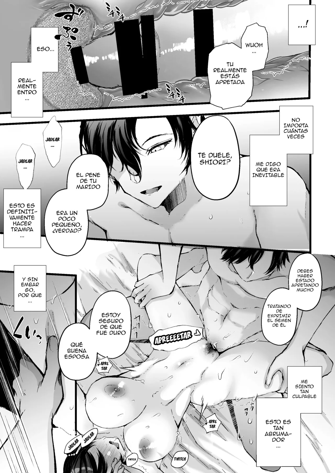SEIFU Kounin SEX COUNSELOR ni netorareta boku no tsuma