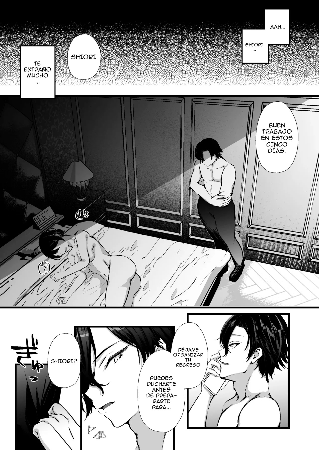 SEIFU Kounin SEX COUNSELOR ni netorareta boku no tsuma