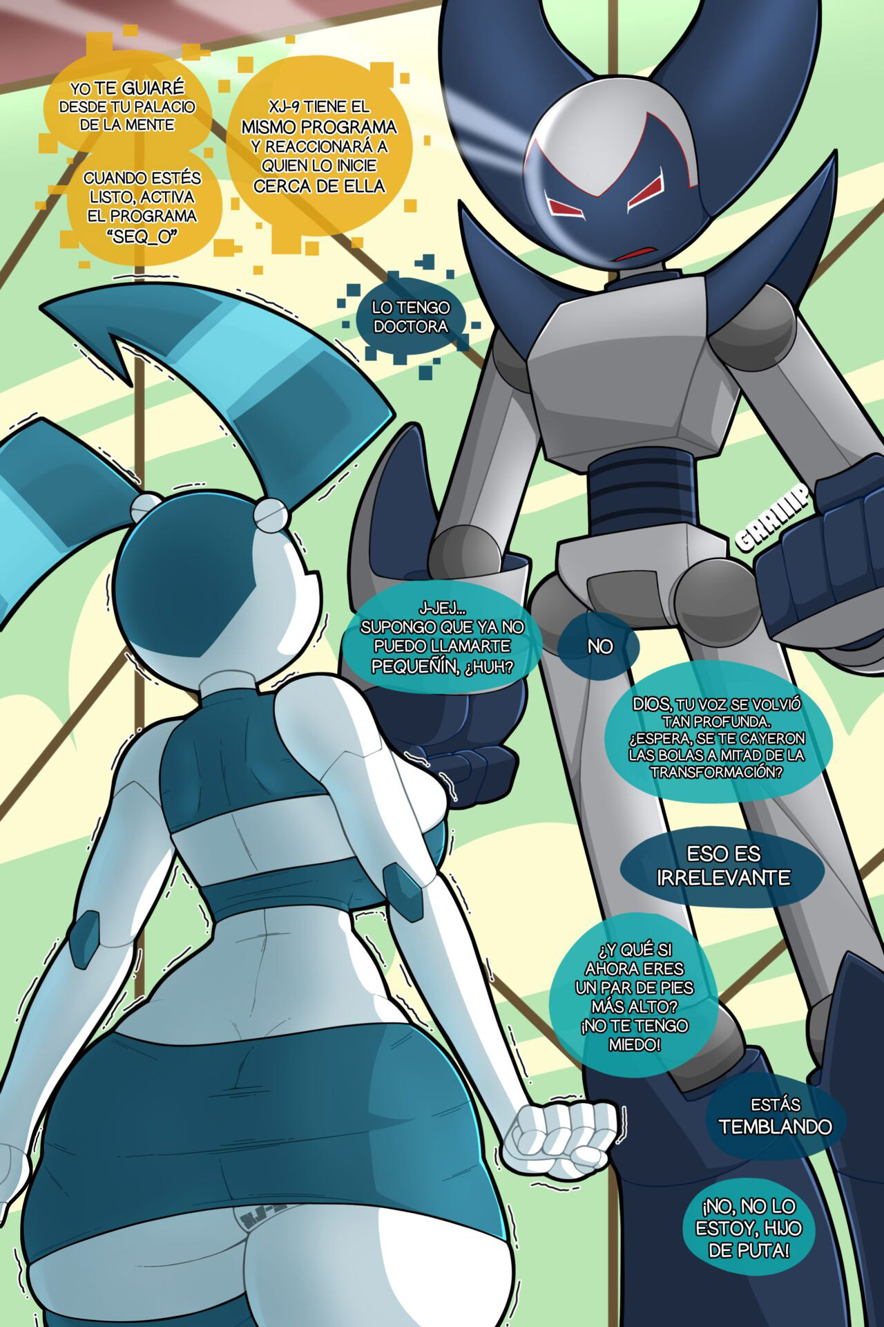 SEQUENCE Zero