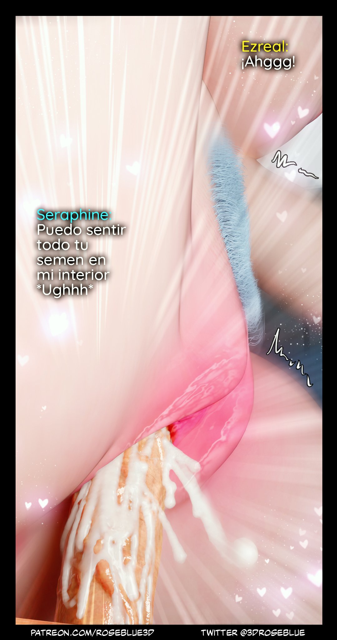 SERAPHINE Forbbiden LOVE