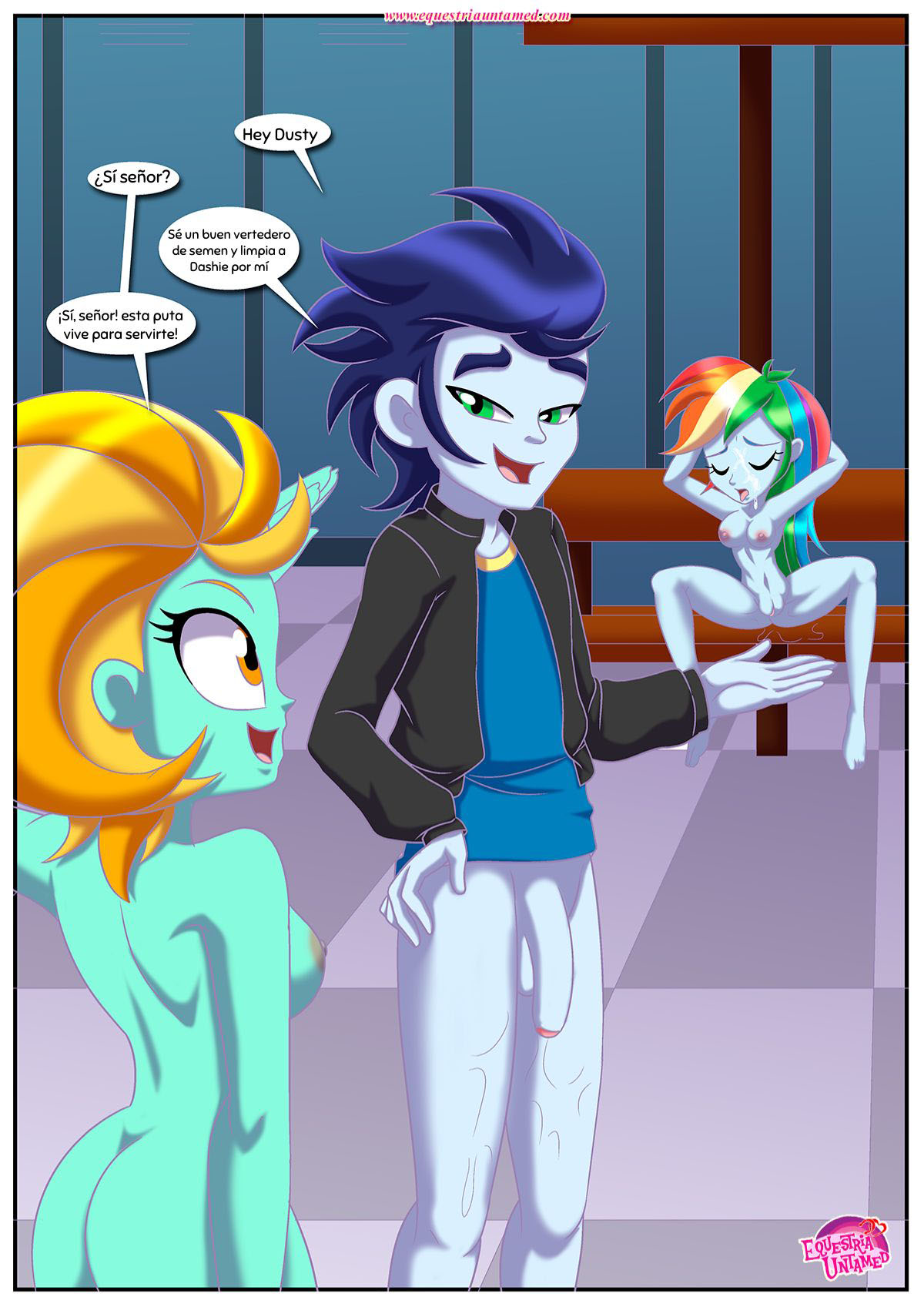 SEX Reeducation
