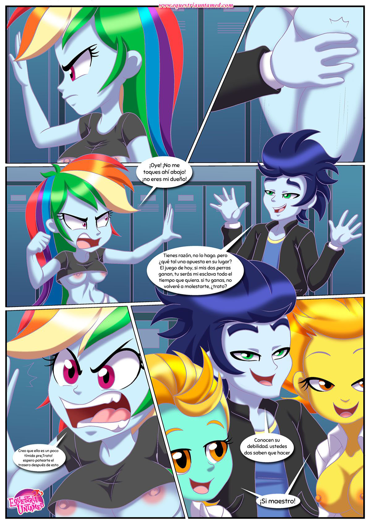 SEX Reeducation