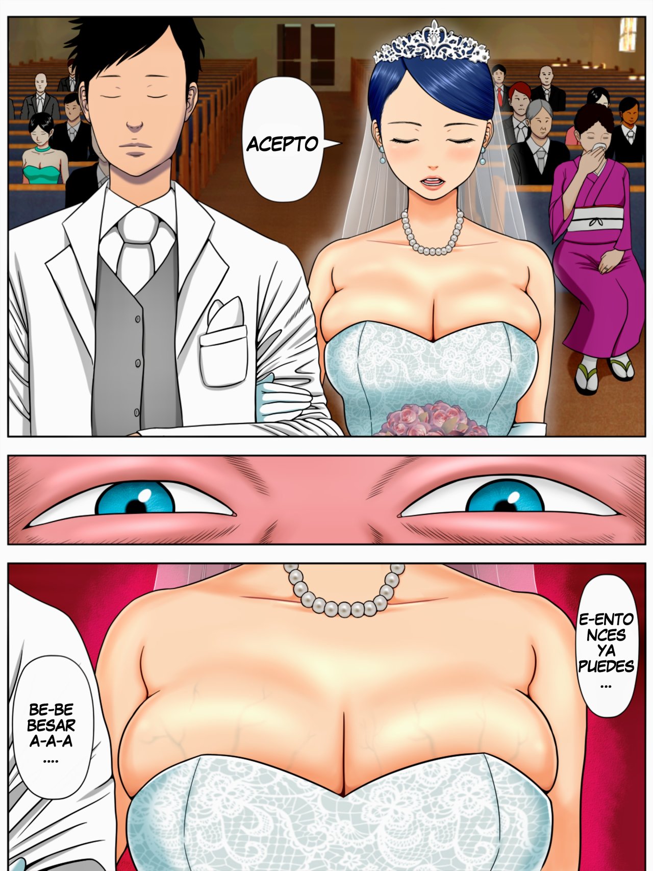 SEX SHINAI to Shinu Yamai parte 1