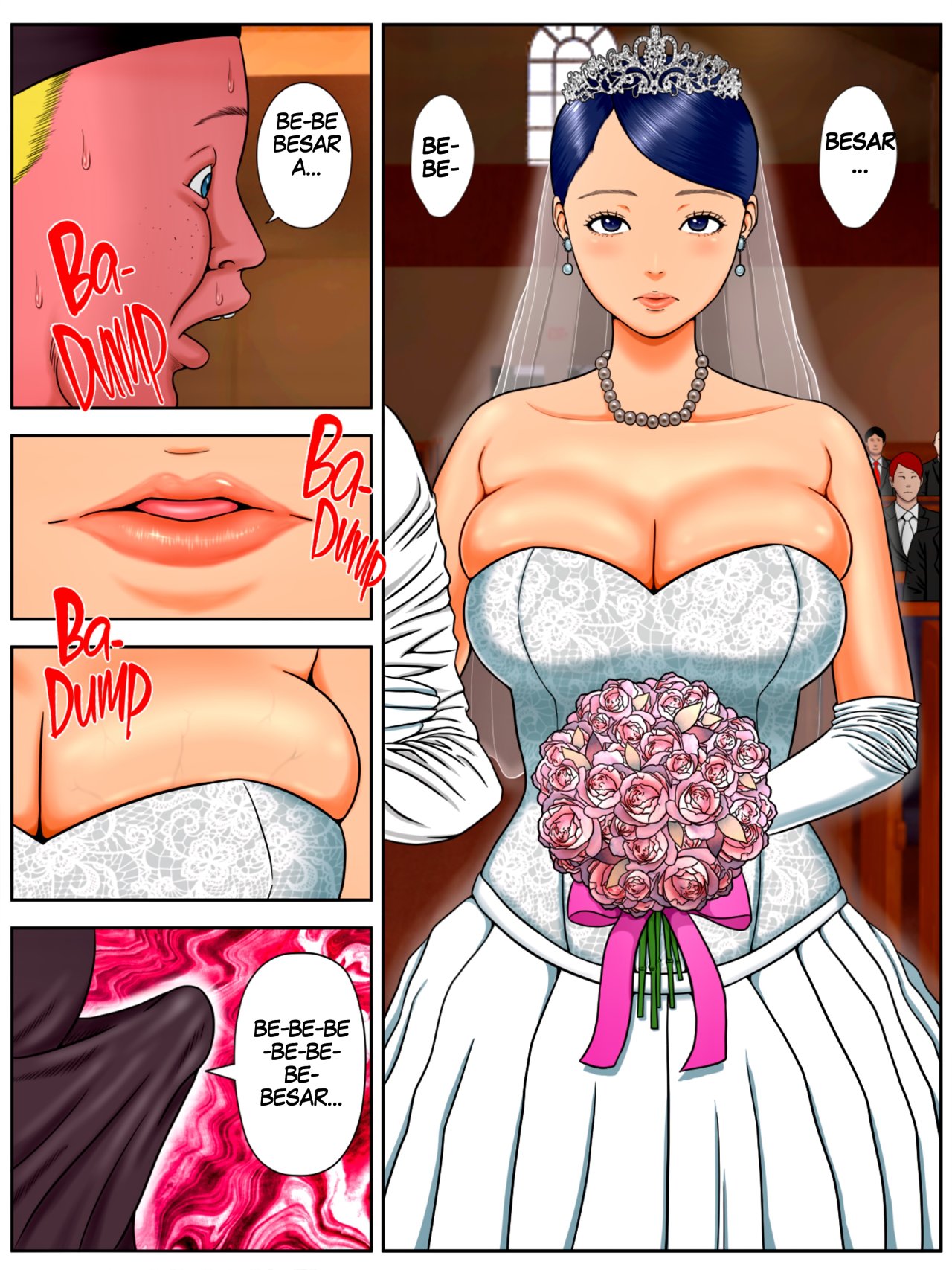 SEX SHINAI to Shinu Yamai parte 1