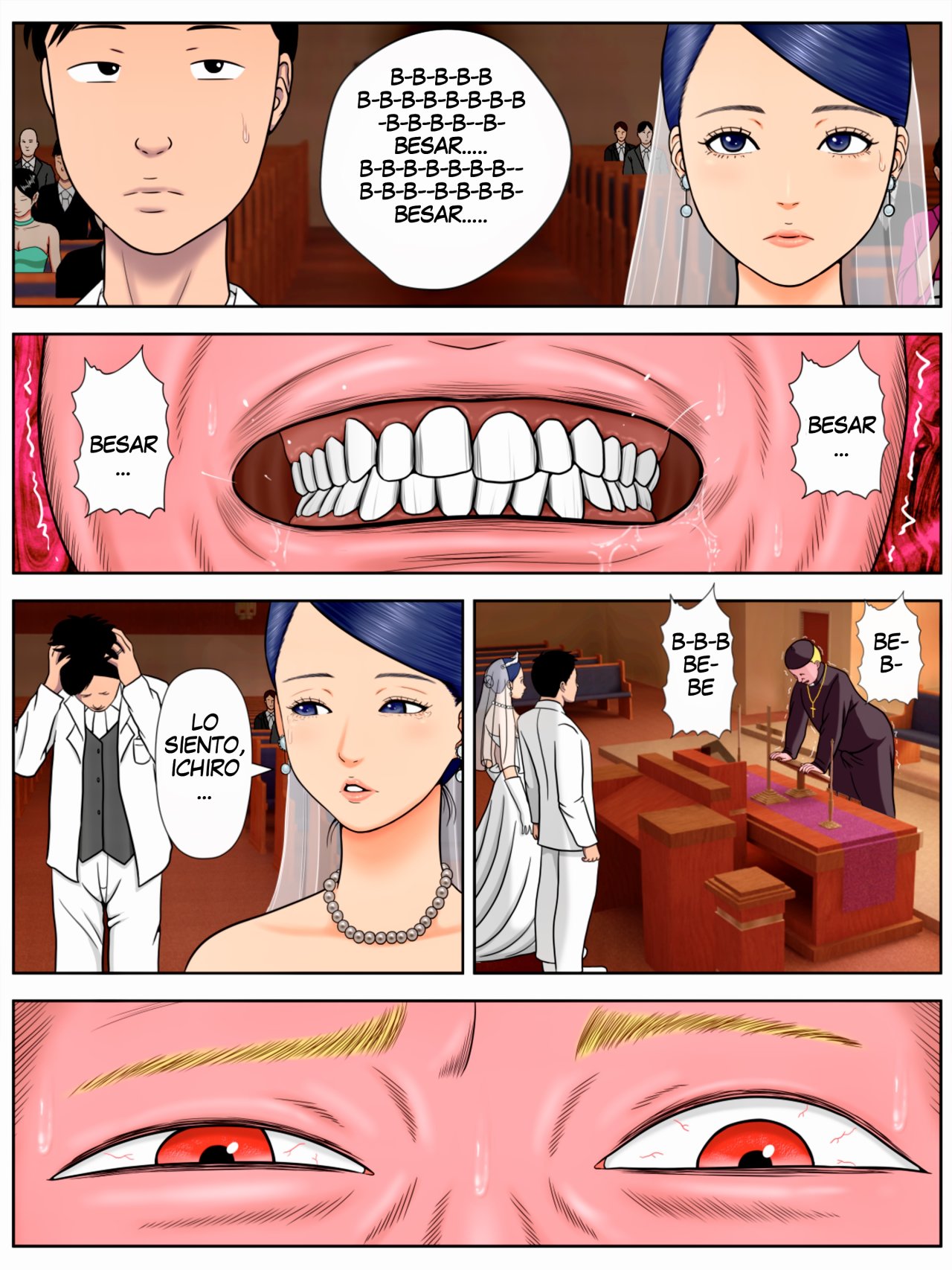 SEX SHINAI to Shinu Yamai parte 1