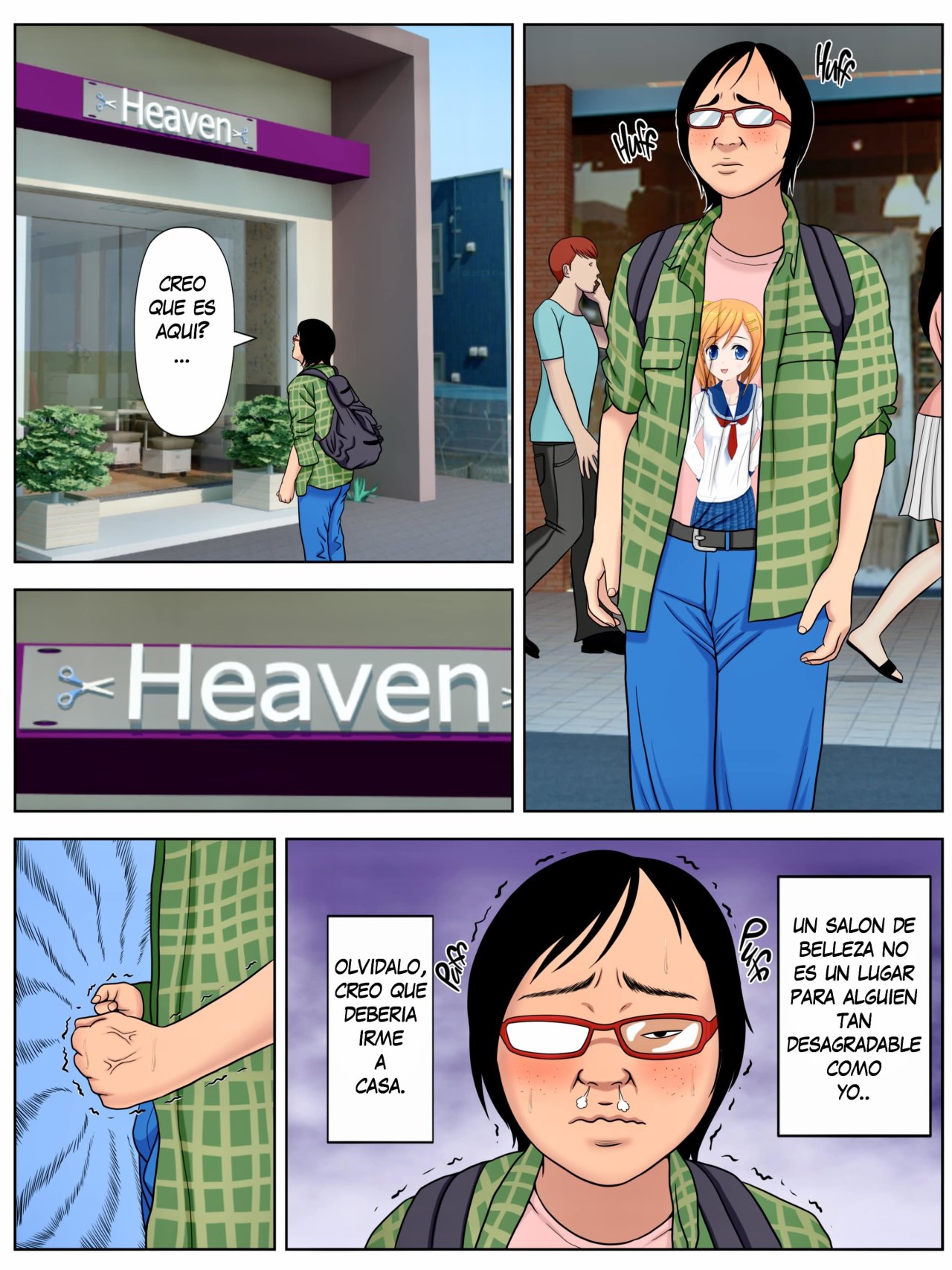 SEX SHINAI to Shinu Yamai parte 2