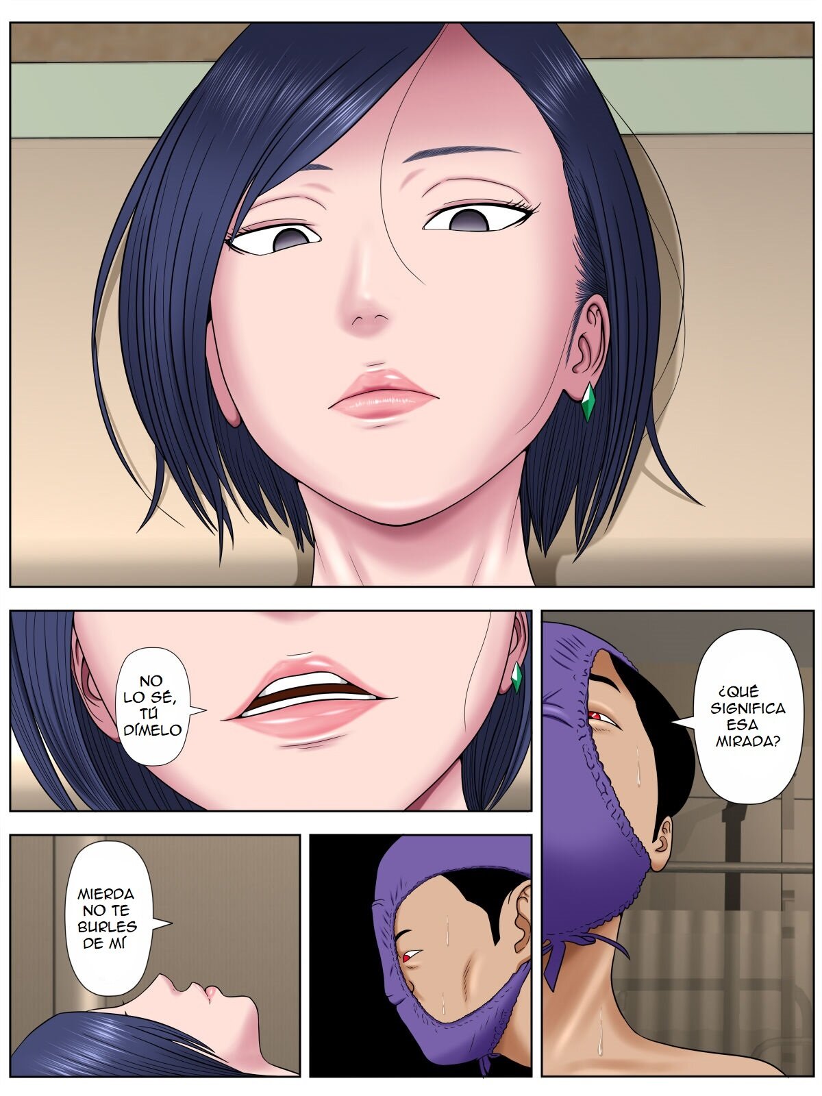SEX SHINAI to Shinu Yamai parte 3