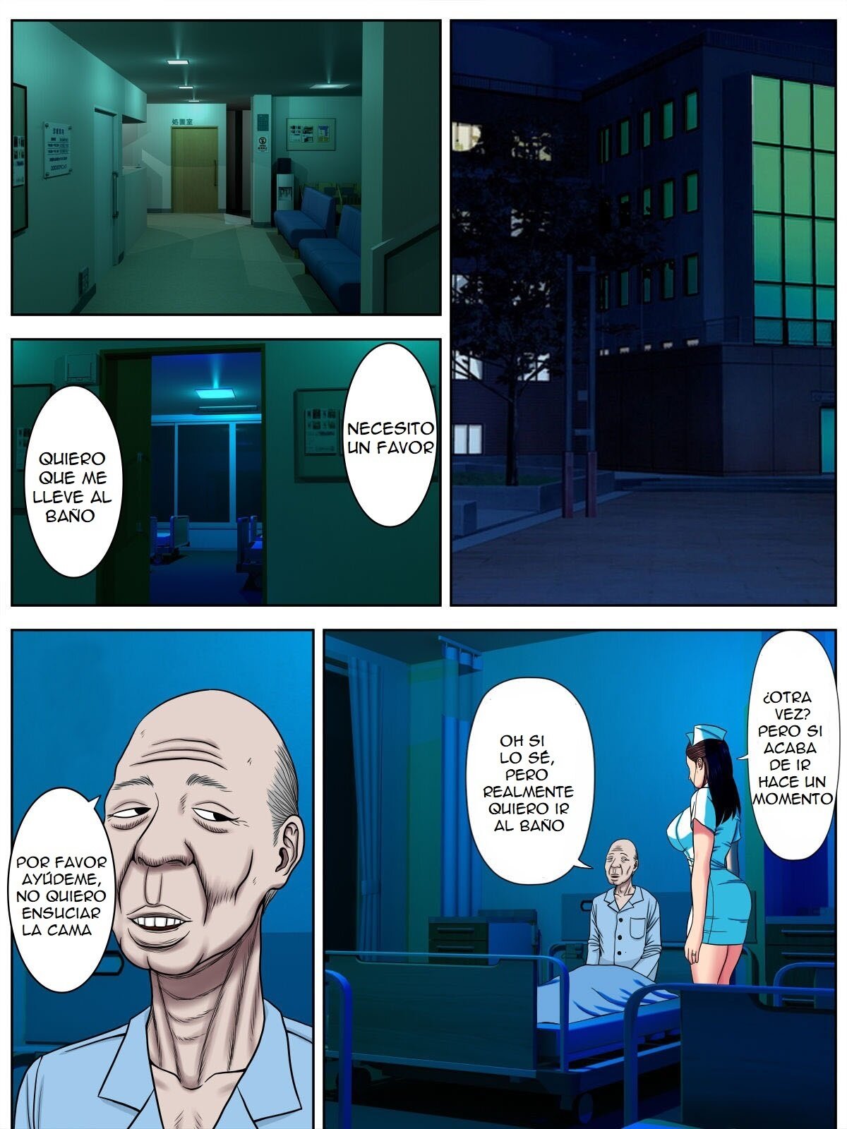 SEX SHINAI to Shinu Yamai parte 3