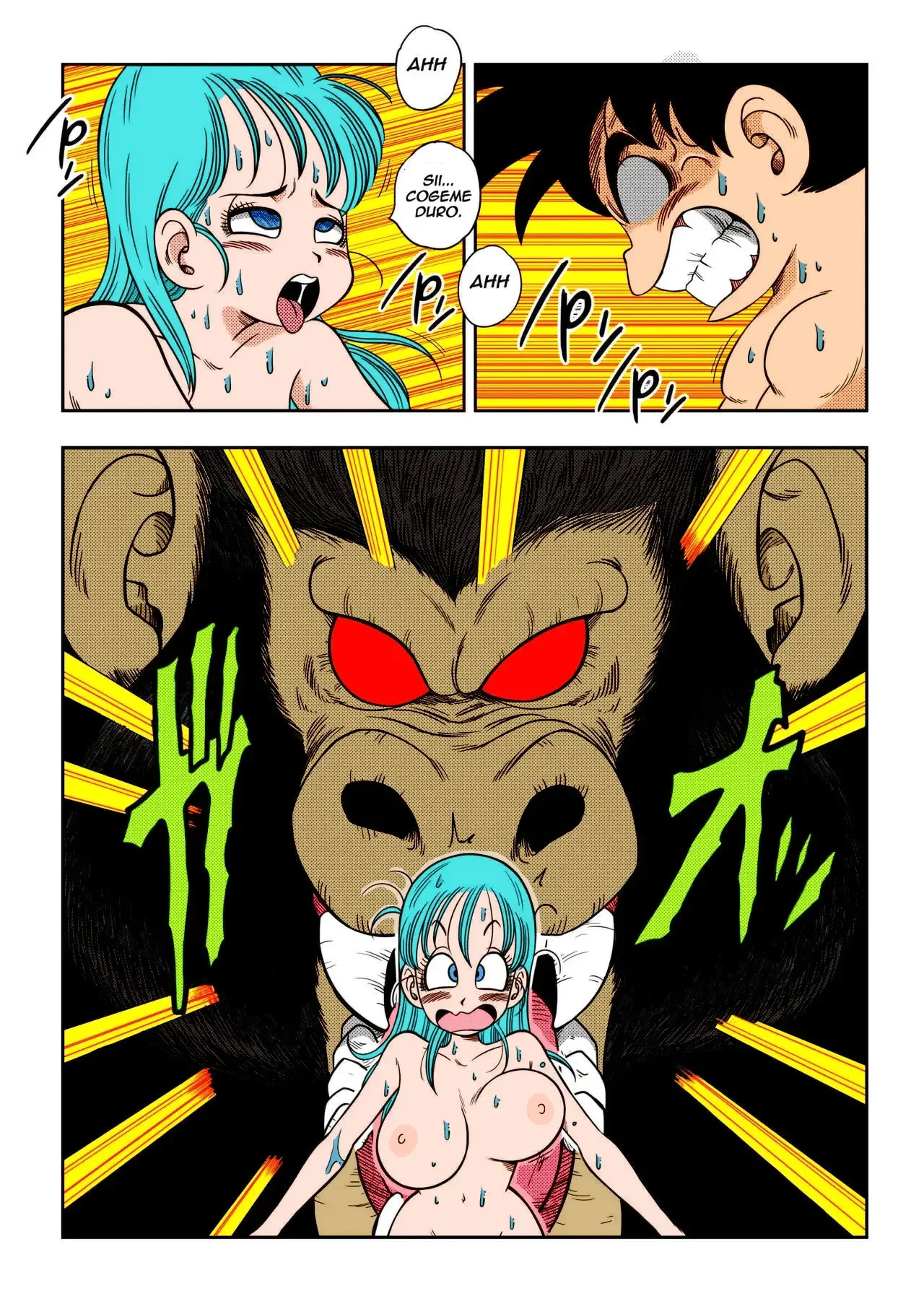SEXO en la Bañera
