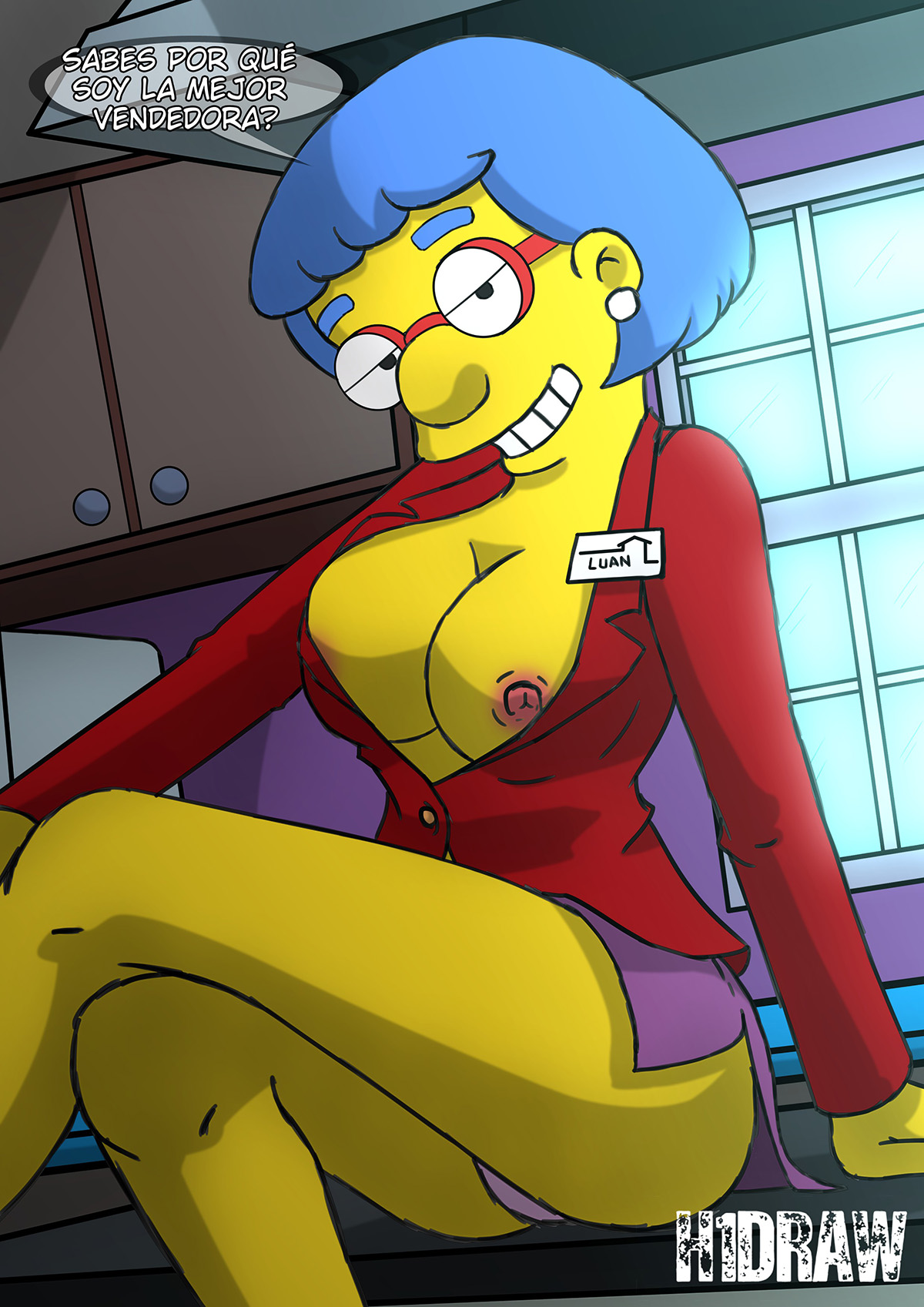 SEXY Working MOTHER