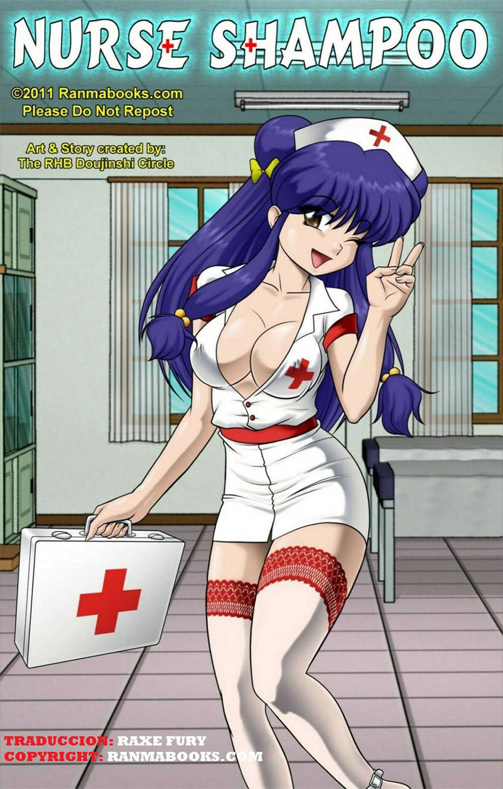 Shampoo NURSE