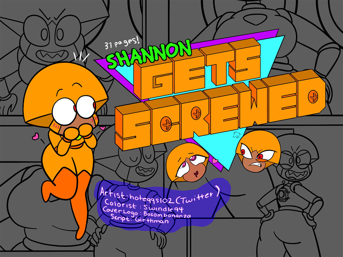 SHANNON es Enroscada