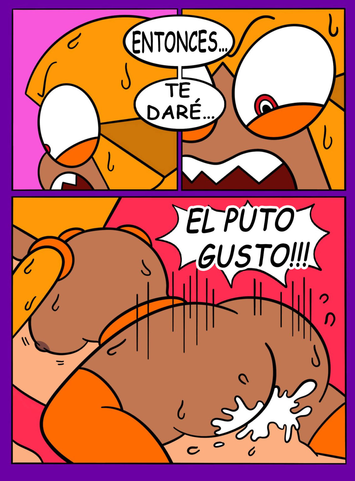 SHANNON es Enroscada