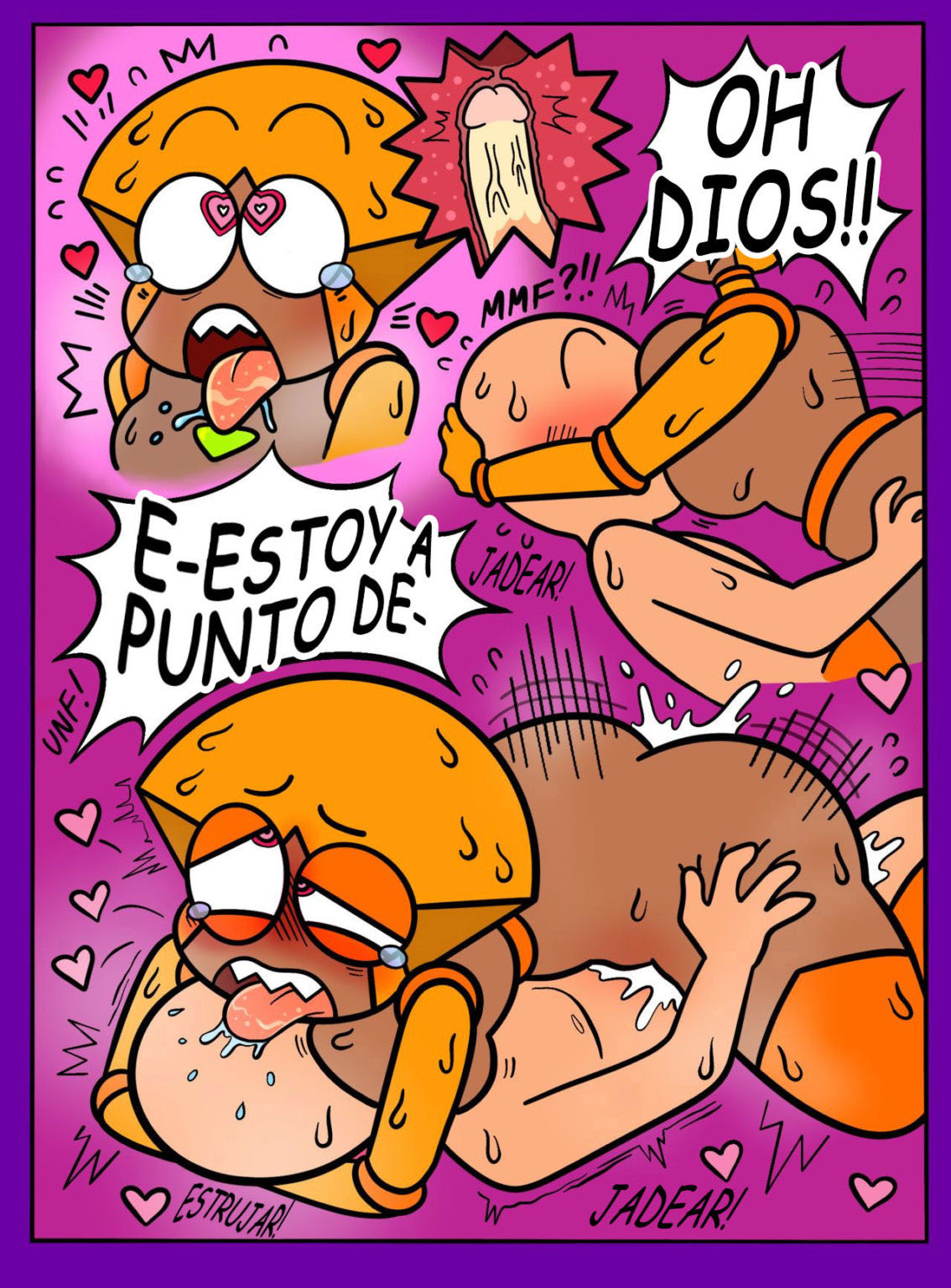 SHANNON es Enroscada