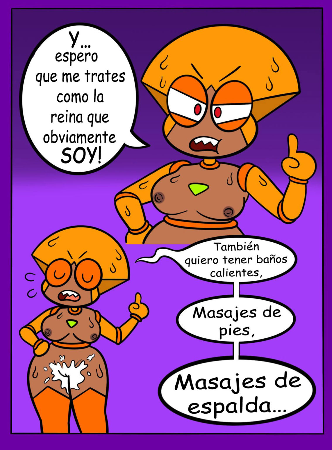 SHANNON es Enroscada