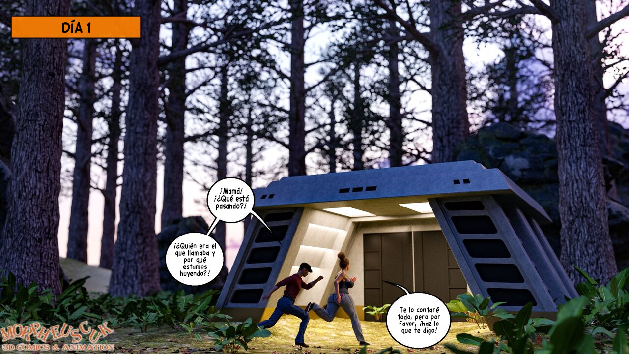 SHELTER parte 1