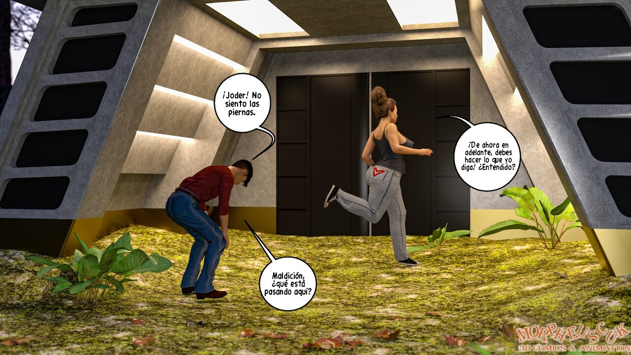 SHELTER parte 1